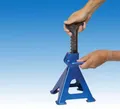 Unterstellbock Profi 26,5 bis 42 cm selbst einrastend bis 2000 kg Tragkraft