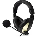 LogiLink Stereo Headset (Kabelgebunden) (HS0011A)