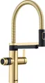 Blanco Küchenarmatur DRINK.SODA EVOL-S PRO satin gold matt 527427