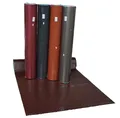 Latzel Dämmstoffe Dachbahn Dachabdichtungsbahn mit Aluminiumbeschichtung Rolle 5 m2 Selbstklebend, selbstklebend