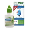Xylimed Nasentropfen Kinder 22 ml