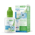XYLIMED Natürliche Nasentropfen für Kinder 22 ml | Pflegend & Sanft | ab 3 Monate | Mit Xylitol gegen Bakterien | Allergiker geeignet | Ideal bei Erkältung & Heuschnupfen | Alternative für Nasensauger