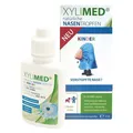 Miradent Xylimed Kid`s natürliche Nasentropfen · 22 ml · PZN 14001167