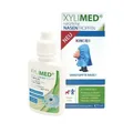 2x MIRADENT Xylimed Kid's natürliche Nasentropfen 22 ML