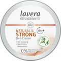 Lavera Deo Creme NATURAL & STRONG   50 ml