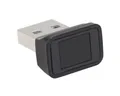 FeinTech USB Fingerprint Sensor für Windows Hello USB-Adapter USB, Fingerabdruck statt Passwort