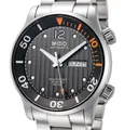 Mido Multifort Two Crowns Diver Taucheruhr Powermatic 80 Ref. M005.930.11.060.80