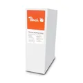 Peach Thermobindemappe weiss für je 40 Blätter A4, 100 Stk