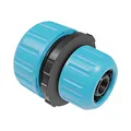 CELLFAST Reparator Schlauchverbinder 1/2" 5/8" 3/4" Verbindungsstück Schlauchkupplung Schlauchadapter Gartenbewässerung Basic