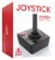 Atari Joystick CX40 + Wireless Atari