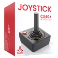 CX40+ Wireless Joystick für Atari 2600+ 2600 7800 und 7800+ Kabellos NEU&OVP