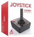 CX40+ Wireless Joystick für Atari 2600+ 2600 7800 und 7800+ Kabellos NEU OVP