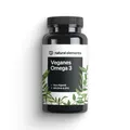 Veganes Omega 3 Algenöl Kapseln NATURAL ELEMENTS
