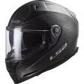 Motorrad LS2 FF811 Vector II Carbon Integralhelm (carbon/schwarz) Gr: M (57)