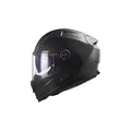 LS2 Helm Vector Ii Carbon Schwarz Gr. M