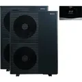 Vaillant Paket 4.3509 aroTHERM plus VWL 125/8.1 A 2er Kaskade L/W-Wärmepumpe 400V