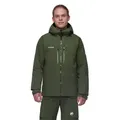 MAMMUT Stoney HS Thermo Hooded Jacket Men DARK MARSH DARK MARSH S - S