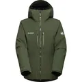 MAMMUT Herren Funktionsjacke Stoney HS Thermo