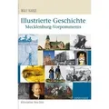 Illustrierte Geschichte Mecklenburg-Vorpommerns von Wolf Karge/ Reno Stutz / Hinstorff Verlag GmbH / Buch