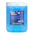 MANNOL 4011 Antifreeze AG11 (-40) Longterm 10 L