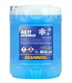 Mannol 4011 Kühlerfrostschutz Antifreeze AG11 Longterm -40 Fertigmischung 10 Lit