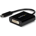 StarTech USB-C To Dvi Adapter (DVI, 18.70 cm) (CDP2DVI)