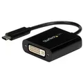 STARTECH USB-C auf DVI Adapter Peripheriegeräte & Zubehör Kabel &