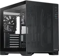 Chieftec Visio Air GM-30B-M-OP (schwarz, Tempered Glass)