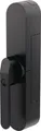 Abus Fensterantrieb WINTECTO One AL0145 Plastikmantel/Stahl schwarz Plastik