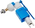 Lokus-Pokus Universalfüllventil weiß/blau 1 - pack