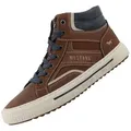 Mustang Shoes 15M0041002-rust Stiefel blau 42 EU