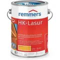Hk-lasur 3in1 Kiefer, 2,5 Liter, Holzlasur Aussen, 3facher Holzschutz Mit Imprägnierung + Grundierung + Lasur, Feuchtigkeit- Und Uv-schutz - Remmers