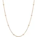 Liebeskind Kette LJ-0488-N-45 Edelstahl 87755339