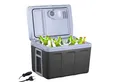 Arebos Elektrische Kühlbox 40L, Mobil Kühlschrank ECO Modus, Kühlen & Warmhalten, 2 Programme: COLD & HOT