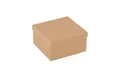 Glorex Geschenkbox Glorex Quadratbox /Pappe 125 x 125 x 65 mm