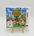 Animal Crossing: New Leaf für Nintendo 3DS mit OVP *Blitzversand*