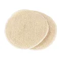 Disana Stilleinlagen aus Merinowolle und Seide, wiederverwendbar, 1 Paar (14 cm)