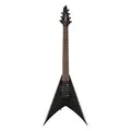 Jackson JS Series JS22-7 KV SBK Satin Black E Gitarre