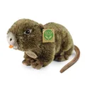 Rappa 251069 Nutria Biberratte 24 cm ECO-FRIENDLY Kuscheltier Plüschtier