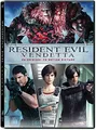 RESIDENT EVIL VENDET - DVD - G3z