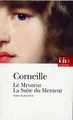 Menteur Suite Du Menteur (Folio Theatre) von Corneille, ... | Buch | Zustand gut