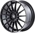 ArtForm AF-401 black 11x23 ET43 - LK5/112 ML66.5 Alufelge schwarz