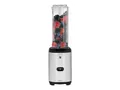 WMF 04.1627.0011 Kult X Mix und Go Standmixer Silber (300 Watt, 0.6 l)