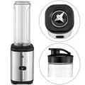 WMF Kult Mix & Go Mini Smoothie Maker Shake Mixer Blender To-Go Trinkflasche NEU