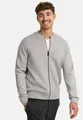 Indicode Strickjacke Herren INLaos Herrenstrickjacke Moderne Strickjacke mit Reißverschluss