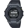 Casio G-Shock Move Armbanduhr Step Tracker GBD-300-1ER - Schwarz/Schwarz