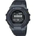 G-SHOCK Uhr GBD-300-1 by CASIO | Schwarz/Grau