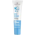 essence HYDRO HERO PRIMER, Weiss, feuchtigkeitsspendend, langanhaltend, glättend, natürlich, vegan, ölfrei, ohne Parabene, ohne Mikroplastikpartikel, 1er Pack (30ml)