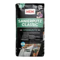 MEM Sanierputz Classic grau 25 kg NEUWARE TOP OVP