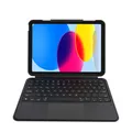 Deqster Smart Combo Touch Keyboard iPad 10.9" (10. Gen.) Apple smart connector,